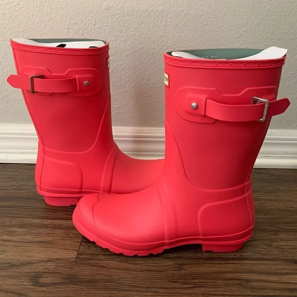 Hunter | Original Short Rain Boot